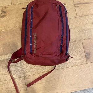 Patagonia Tres Pack 25L Oxide Red